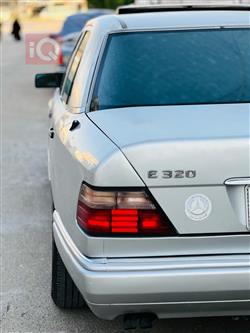 مرسيدس بنز E-Class